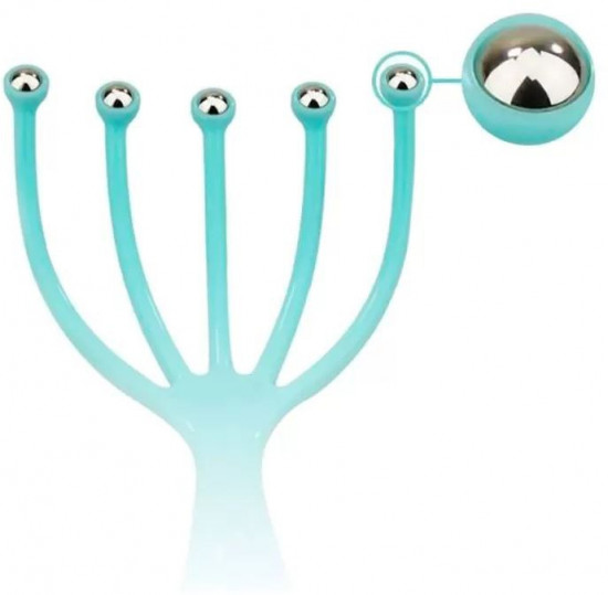 Массажер для кожи головы для роста волос