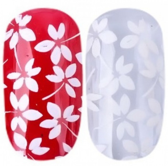 Лак для стемпинга «Miss cheering», оттенок 04 белый