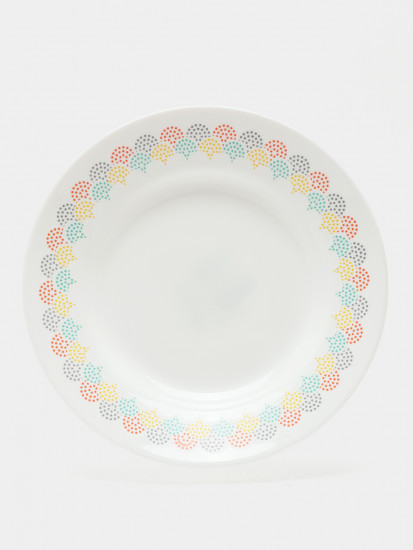 Тарелка суповая «Artificia»