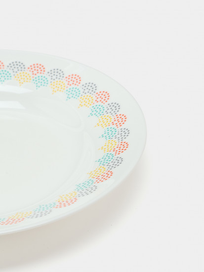 Тарелка суповая «Artificia»