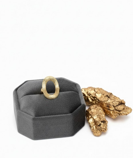 Кольцо «Эллипс»