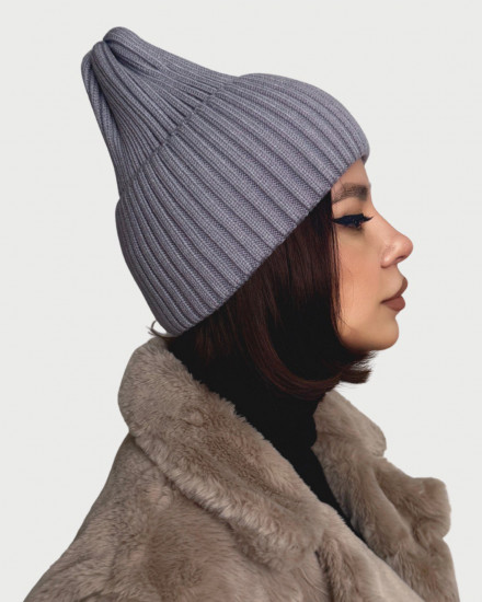 Шапка с отворотом «Индия»