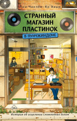 Странный магазин пластинок в Пунчжиндоне - Фото 1