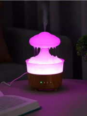 Ультразвуковой увлажнитель воздуха с подсветкой - Фото 6