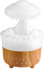 Ультразвуковой увлажнитель воздуха с подсветкой - Фото 13