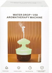 Ультразвуковой увлажнитель воздуха с подсветкой - Фото 18