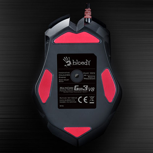 Мышь игровая Bloody V8M | Bloody | A4Tech | Фото 4