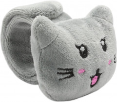 Браслет-игольница «Котик» - Фото 1