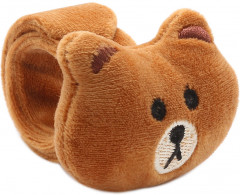 Браслет-игольница «Мишка» - Фото 1