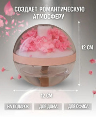 Увлажнитель воздуха для дома портативный - Фото 1