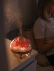 Увлажнитель воздуха для дома портативный - Фото 4