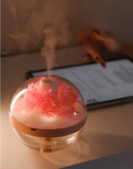 Увлажнитель воздуха для дома портативный - Фото 5