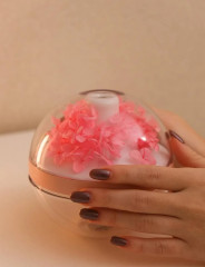 Увлажнитель воздуха для дома портативный - Фото 7