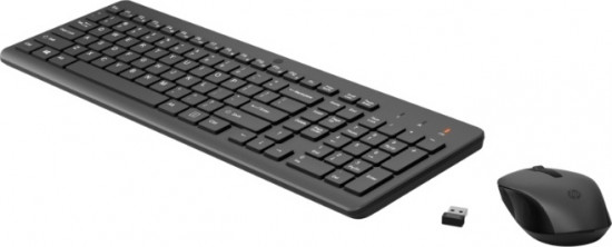 Клавиатура с мышью HP 330 Wireless Mouse and Keyboard Combo KAZ