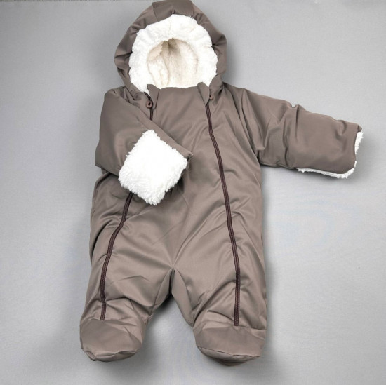 Комбинезон и конверт на выписку