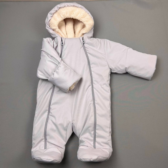 Комбинезон и конверт на выписку