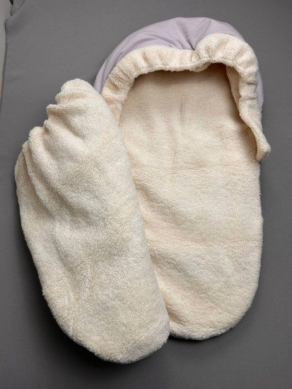 Комбинезон и конверт на выписку