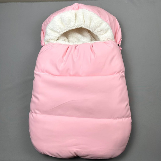 Комбинезон и конверт на выписку