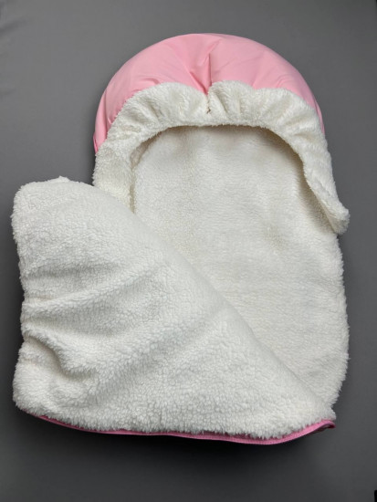 Комбинезон и конверт на выписку