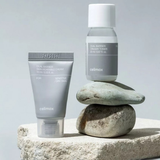 Набор уходовых средств «Dual Barrier Trial Kit»