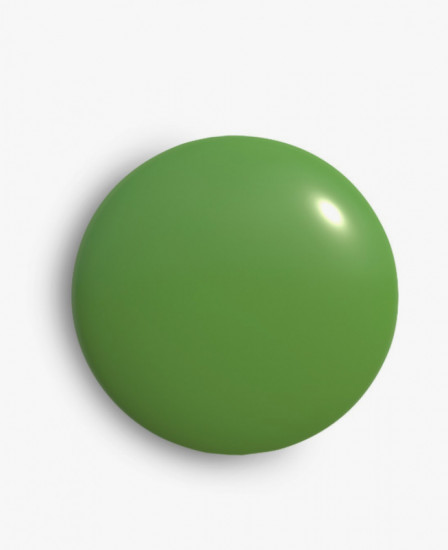 Краска аэрозольная, цвет RAL6018 Жёлто-зеленый