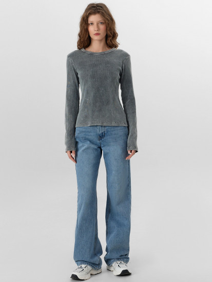 Лонгслив женский