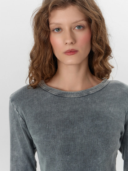 Лонгслив женский