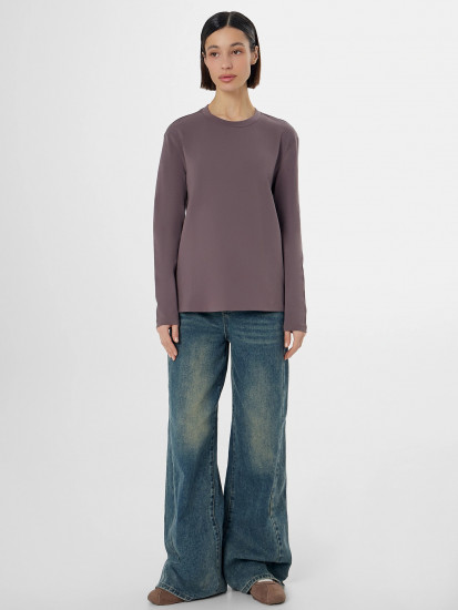 Лонгслив женский