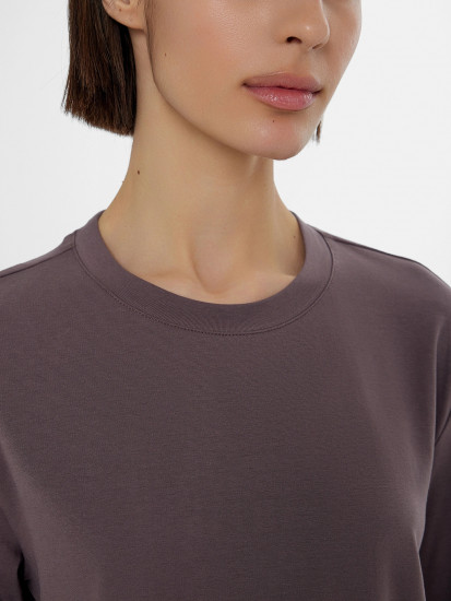 Лонгслив женский