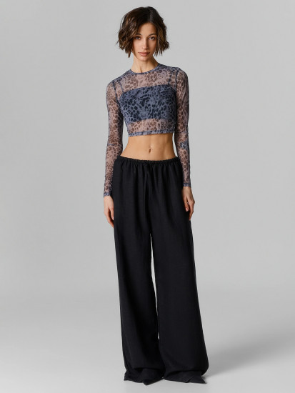 Лонгслив женский