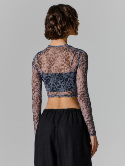 Лонгслив женский