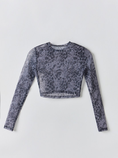 Лонгслив женский