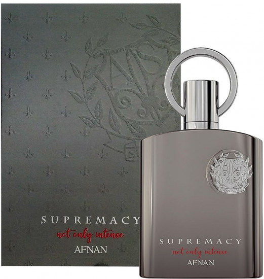 Парфюмерная вода «Supremacy Not Only Intense»