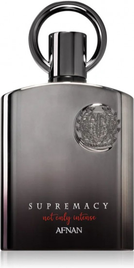 Парфюмерная вода «Supremacy Not Only Intense»