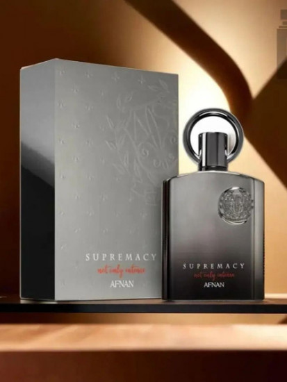 Парфюмерная вода «Supremacy Not Only Intense»