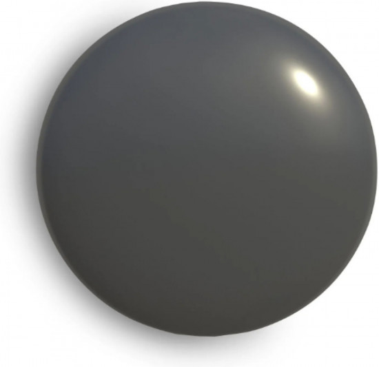 Краска акриловая универсальная, RAL7024 Графитовый серый