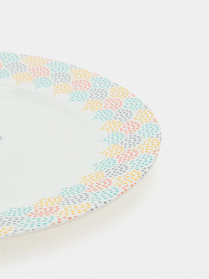 Тарелка под второе «Artificia»