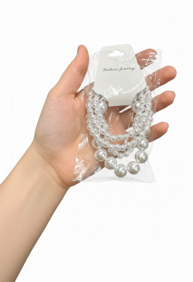 Браслет «Жемчужная симфония»