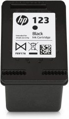 Картридж 123 Black Original Ink для HP DeskJet - Фото 1