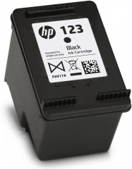 Картридж 123 Black Original Ink для HP DeskJet - Фото 2
