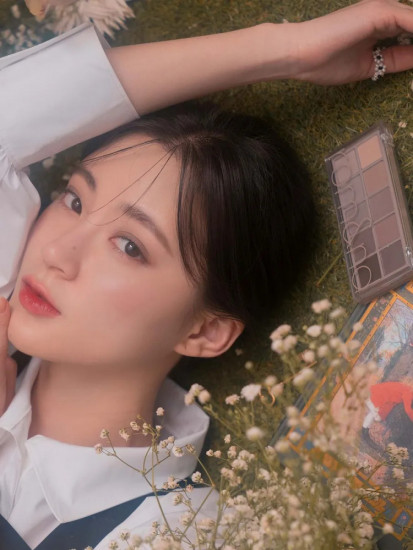 Палетка теней для век «Better Than Eyes», оттенок 04 Dusty Fog Garden