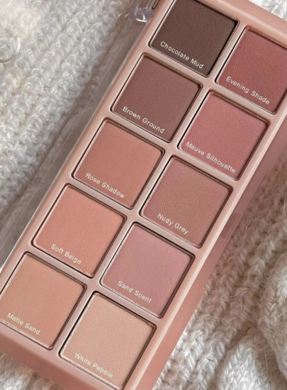 Палетка теней для век «Better Than Eyes», оттенок 05 Shade & Shadow Garden