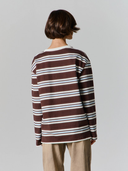 Лонгслив женский