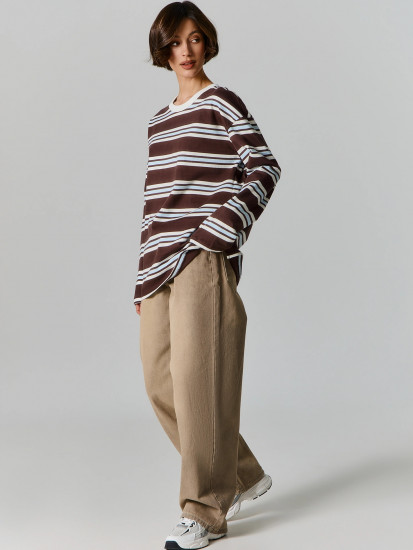 Лонгслив женский