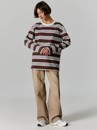 Лонгслив женский