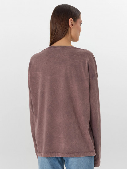 Лонгслив женский