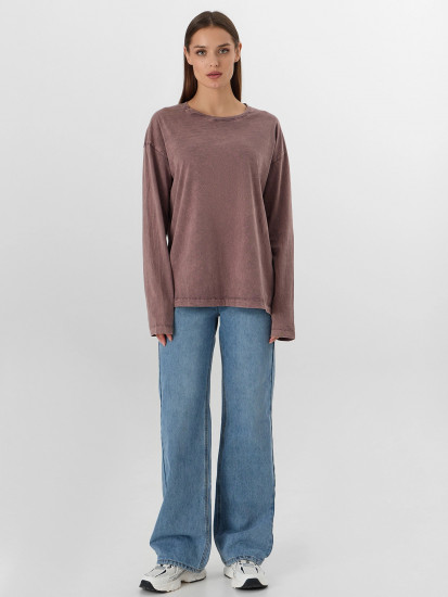 Лонгслив женский