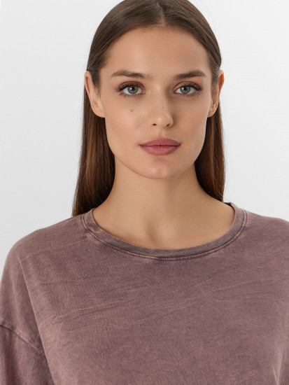 Лонгслив женский