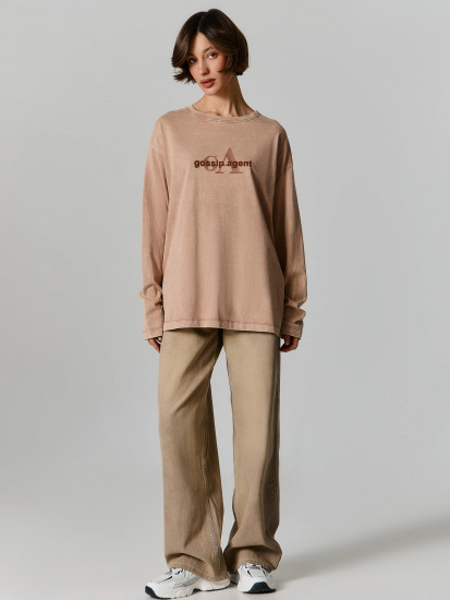 Лонгслив женский