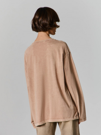 Лонгслив женский